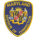 Maryland Department of Public Safety and Correctional Services - Division of Correction, MD