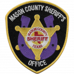 Mason County Sheriff's Office, TX