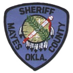 Mayes County Sheriff's Office, OK