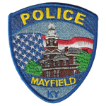 Mayfield Police Department, KY