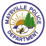 Maysville Police Department, GA