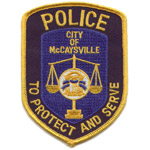 McCaysville Police Department, GA