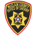McClain County Sheriff's Office, OK