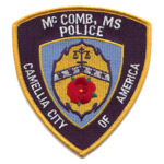 McComb Police Department, MS