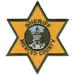 Merced County Sheriff's Department, CA