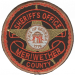 Meriwether County Sheriff's Office, GA