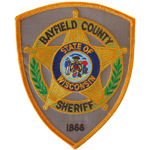 Bayfield County Sheriff's Department, WI