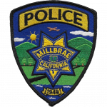 Millbrae Police Department, CA