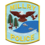 Millry Police Department, AL