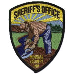 Mineral County Sheriff's Office, NV