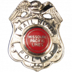 Missouri Pacific Railroad Police Department, RR
