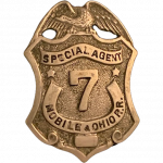 Mobile and Ohio Railroad Police Department, RR