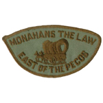 Monahans Police Department, TX