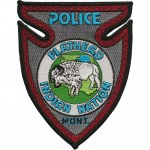 Flathead Indian Nation Police Department, TR