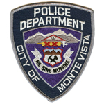 Monte Vista Police Department, CO