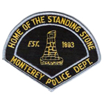 Monterey Police Department, TN