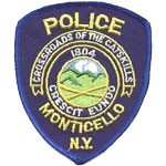 Monticello Police Department, NY