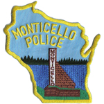 Monticello Police Department, WI
