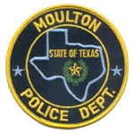 Moulton Police Department, TX