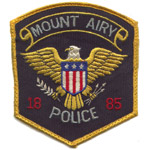 Mount Airy Police Department, NC