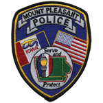 Mount Pleasant Police Department, IA