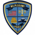 Mount Pleasant Police Department, UT