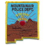 Mountainair Police Department, NM