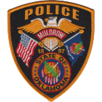 Muldrow Police Department, OK