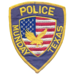 Munday Police Department, TX
