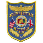 Muscle Shoals Police Department, AL