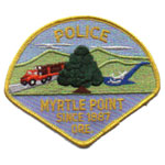 Myrtle Point Police Department, OR