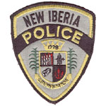 New Iberia Police Department, LA