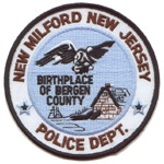 New Milford Police Department, NJ