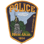 New Ulm Police Department, MN