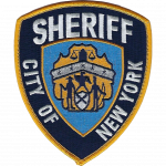 New York City Sheriff's Office, NY