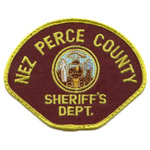 Nez Perce County Sheriff's Department, ID