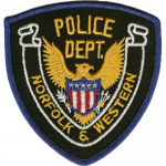 Norfolk and Western Railroad Police Department, RR
