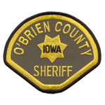 O'Brien County Sheriff's Department, IA