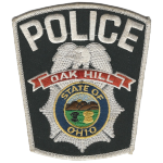 Oak Hill Police Department, OH