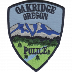 Oakridge Police Department, OR