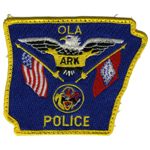 Ola Police Department, AR