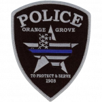 Orange Grove Police Department, TX