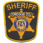 Oregon County Sheriff's Department, MO