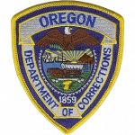Oregon Department of Corrections, OR