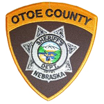 Otoe County Sheriff's Department, NE