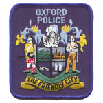 Oxford Police Department, AL