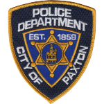 Paxton Police Department, IL