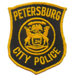 Petersburg Police Department, MI