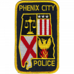 Phenix City Police Department, AL