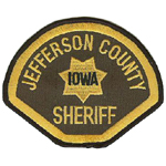 Jefferson County Sheriff's Office, IA